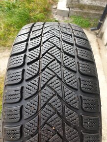 Zimne pneu 195/55r15 - 2