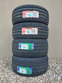 Nové letné pneu 275/35R20 + 245/40R20 - 2