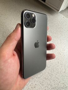 iPhone 11 pro Midnight Grey 64gb - 2