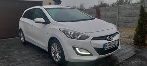 Predám Hyundai i30 1.6 diesel r.v.2013 - 2