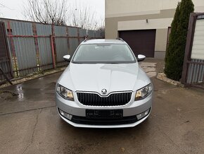 Škoda Octavia Combi 1.6 TDI Ambition - 2