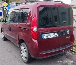 Predám Fiat Doblo 1.6 combi JTD - 2