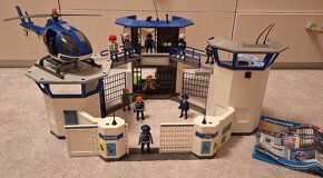 Playmobil policajná stanica - 2