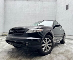 ✅ Infiniti Fx 35 4x4 automat ✅ - 2