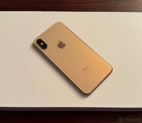  Apple iPhone XS 128GB Gold - 2