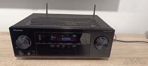 Predám 5.2 AV receiver Pioneer VSX-830-K - 2