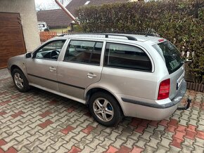 Predám Škoda Octavia combi 1.9TDI 66kW AGR 4x4 - 2