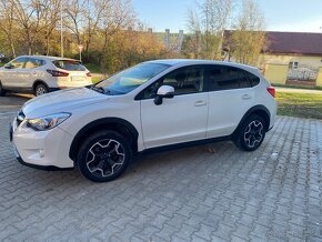 Subaru XV 2.0i LPG 4x4 - 2