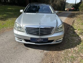 Mercedes-Benz S350 long--182tis km - 2