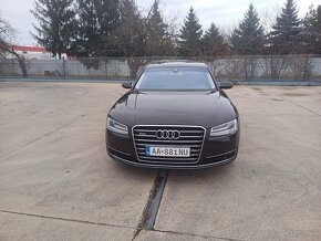 Audi a8 D4 4.2 Tdi  283kw facelift 168000km - 2