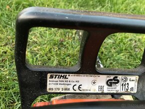 Stihl MS 170 - 2