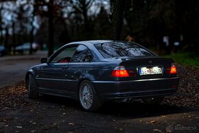 Bmw e46 328ci - 2