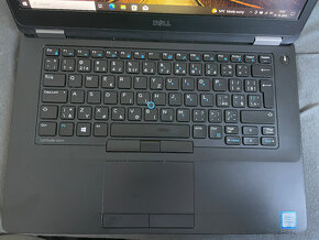 Dell Latitude e5470 - Intel i5, 8GB RAM, 256GB SSD - 2