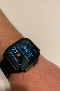 Smart watch - multifunkčné hodinky - 2