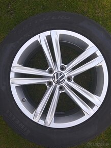 5x112 r18 orig.Vw Tiguan SEBRING - 2