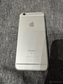 iPhone 6S 32GB silver - 2