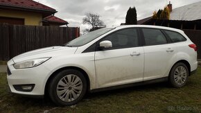 Ford Focus combi 1,5 TDCi 70kW - 2