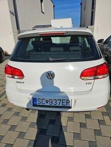 Golf 6 - 2