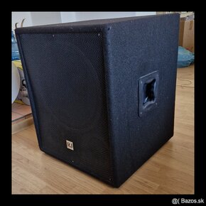 Predam subwoofer 15" eminence kappa 15 lfa - 2