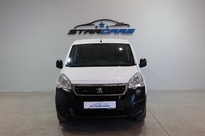 Peugeot Partner Pack L2 1.6 HDi FAP 90k odpočet DPH - 2