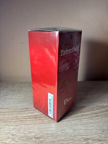 Dior Fahrenheit 100ml - 2