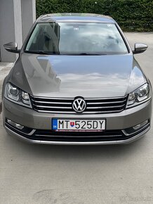 Volkswagen Passat 2.0 TDI 4Motion 4x4 B7 VW - 2