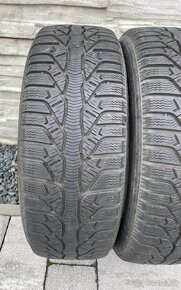 195/55 R16 Kleber zimne - 2