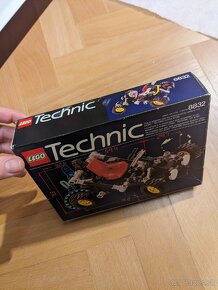 Lego technic Roadster 8832 - 2