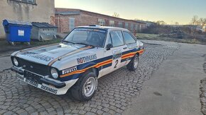 Prodám Ford Escort RS2000 MK2 - 2