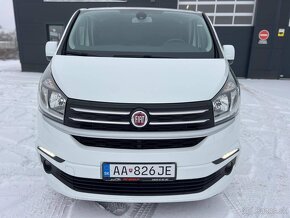 FIAT TALENTO L2H1, 1.6, 9MIEST, 2019, 107kW Biturbo , 141448 - 2