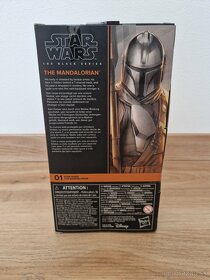 Star Wars Black Series Mandalorian (Beskar) - 2