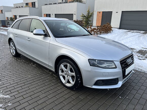 AUDI A4 B8 AVANT 3.0TDI QUATTRO 4x4 176kw, 6ST. AUTOMAT - 2