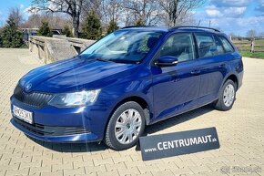 Škoda Fabia Combi III. - 2