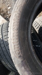 Zimné pneumatiky 215/55R17 - 2