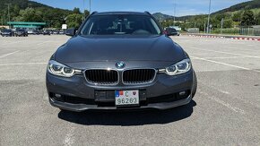 BMW 316d (f31) - 2