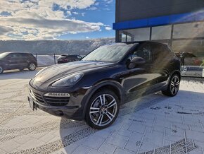 Porsche Cayenne Diesel 245k Tiptronic S 217000km - 2