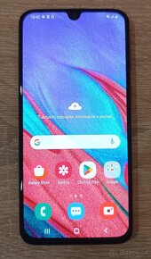 Samsung galaxy A40 - 2