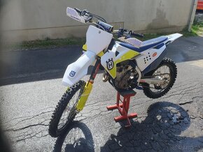 Husqvarna tc 250 - 2