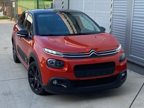 Citroën C3 1.2 PureTech A/T 81 kW 2018 - 2