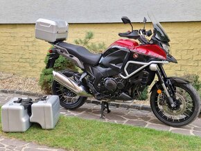 HONDA VFR 1200 Crosstourer  X  ABS, - 2