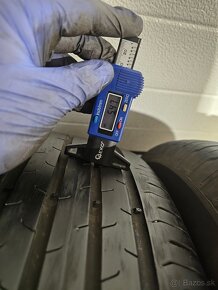 Letné Pneu Continental EcoContact6 215/65 R16 2021 - 2