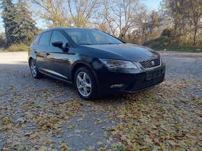 LEON 1.6 TDI 4drive ST Full LED KOŽA 4x4 - 2