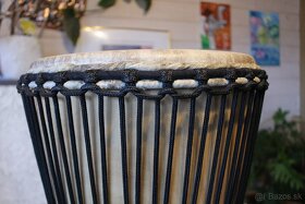 Djembe Melina Guinea 59-64cm, priemer 31-34cm + poukaz - 2