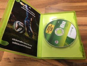 Predám FIFA World Cup Brazil (X360) - 2