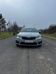 Škoda octavia 3RS - 2