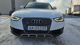 Audi A4 Allroad 2.0 TDI 177k Prestige S tronic quattro - 2