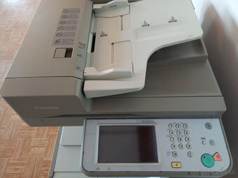 Multifunkčné zariadenie Canon imageRUNNER ADVANCE C2225i - 2