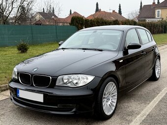 BMW 118d M47 E87 SPORT / NAVI / SPORTSITZE - 2