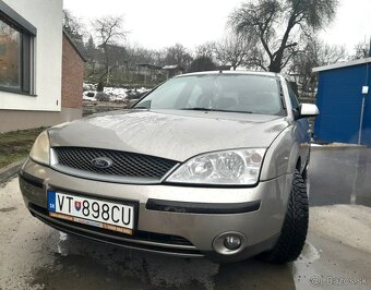 FORD MONDEO MK3 2.0 BENZIN 170tisic km - 2