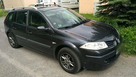 RENAULT MEGANE GRANDTOUR kombi 1.6 16V 82 kW, benzín. - 2